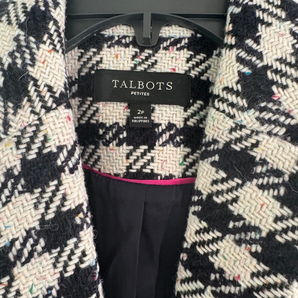 Talbots Blazer - Picture 2 of 5